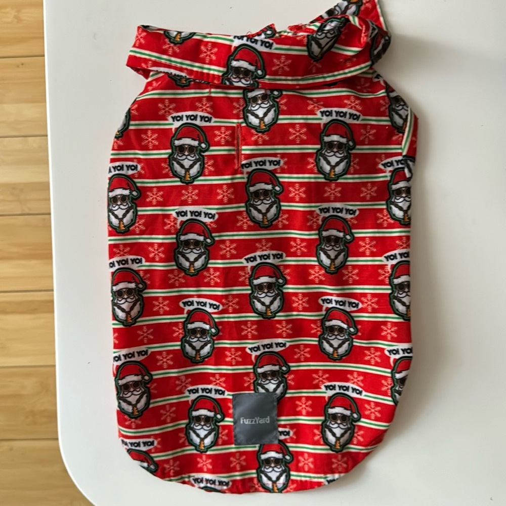 Dog shirt